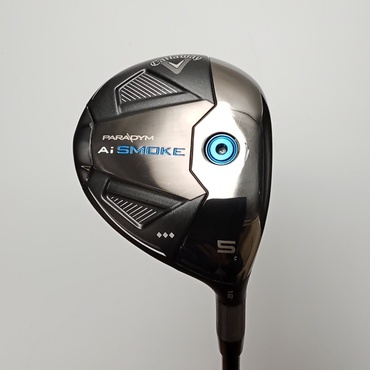 Ai　SMOKE　　◆◆◆　(トリプルダイヤモンド) 5W 18°  S TENSEI　60　for　Callaway