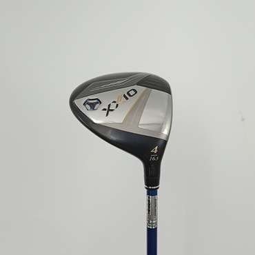 XXIO　13　ネイビー 4W 16.5°  SR XXIO　MP1300　ネイビー