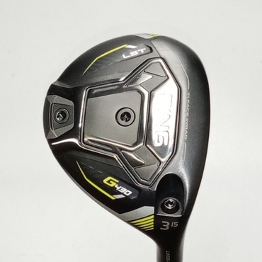 G430　LST 3W 15°  S ALTA　J　CB　BLACK