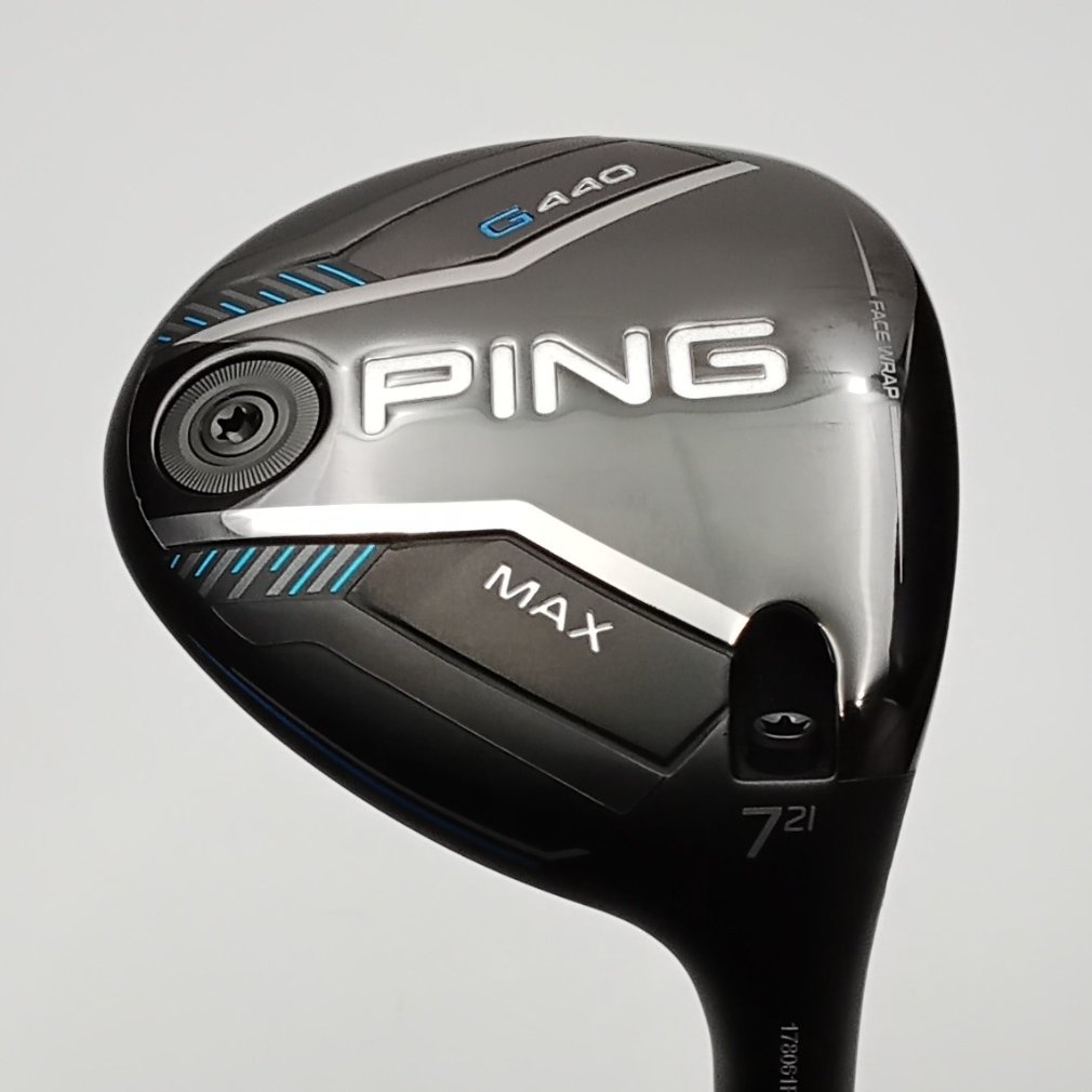 G440 MAX 7W 21° S PING TOUR 2.0 CHROME 65｜Alpen Online 公式