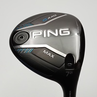 G440 MAX 7W 21° ツアークローム 75X G440 MAX 7W 21° S PING TOUR 2.0 CHROME 65｜Alpen Online 公式