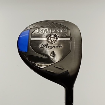 MAJESTY　Royale　(2023) 4W 17°  R MAJESTY　LV550