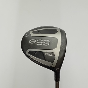 egg　FW　3W-5W　(2019) 5W 17°  M-40 オリジナルカーボン