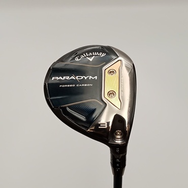PARADYM 3W 15°  R VENTUS　TR　5　for　Callaway