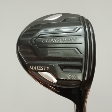 MAJESTY　CONQUEST　(2022) 5W 18°  R SPEEDER　NX　HV-340