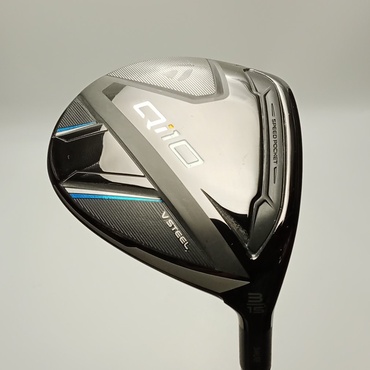 Qi10 3W 15°  R Diamana　BLUE　TM50