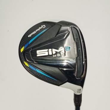 SIM2　MAX 3W 15°  S TENSEI　BLUE　TM50
