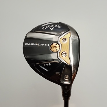 PARADYM　　　◆◆◆　(トリプルダイヤモンド) 5W 18°  S TENSEI　55　for　Callaway