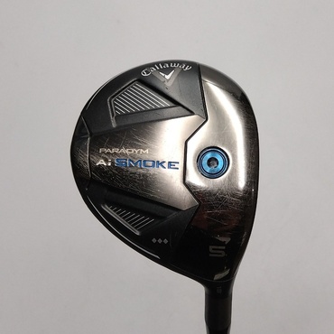 Ai　SMOKE　　◆◆◆　(トリプルダイヤモンド) 5W 18°  S TENSEI　60　for　Callaway