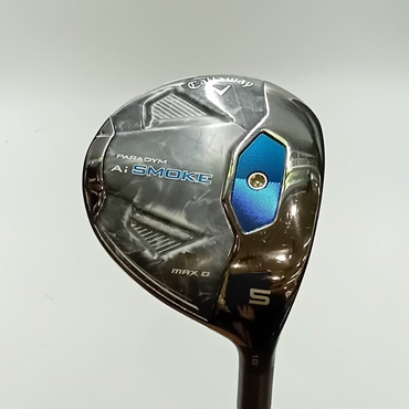 Ai　SMOKE　MAX　D 5W 18°  SR TENSEI　50　for　Callaway