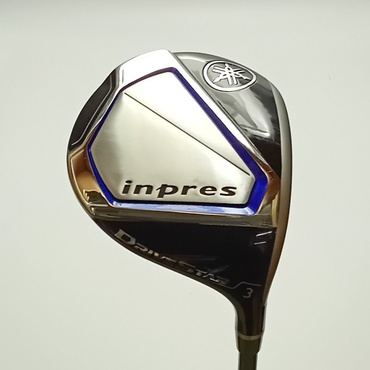 inpres　DRIVESTAR 3W 15°  R SPEEDER　NX　for　Yamaha　M423f