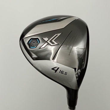 XXIO　X　-eks-　(2024) 4W 16.5°  SR Miyazaki　AX-3