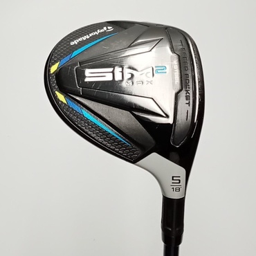 SIM2　MAX 5W 18°  S TENSEI　BLUE　TM50