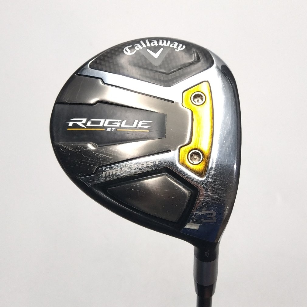 ROGUE ST MAX FAST 3W 16° S Speeder NX 40 for Callaway｜Alpen