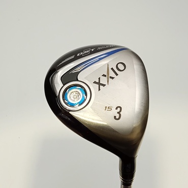 XXIO　9 3W 15°  SR XXIO　MP900