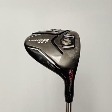 TOUR　B　XD-F 3W 15°  S Tour　AD　TP-6