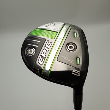EPIC　MAX 5W 18°  R Diamana　40　for　Callaway