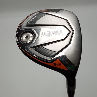TW747 3W 15°  S VIZARD　FD-6