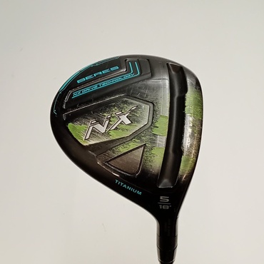 BERES　NX 5W 18°  S VIZARD　FOR　NX　45