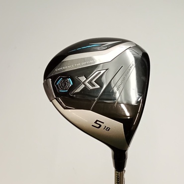 XXIO　X　-eks-　(2024) 5W 18°  S Miyazaki　AX-3