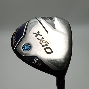 XXIO　12　ネイビー 5W 18°  SR XXIO　MP1200　ネイビー