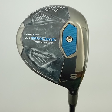 Ai　SMOKE　MAX　FAST 5W 19°  SR TENSEI　40　for　Callaway