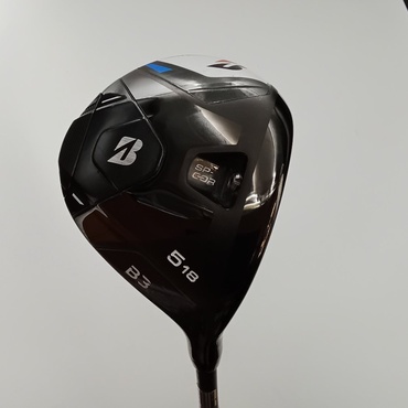 B3MAX 5W 18°  SR VANQUISH　BS40　for　MAX