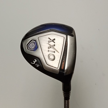 XXIO　10　ネイビー 3W 15°  SR XXIO　MP1000