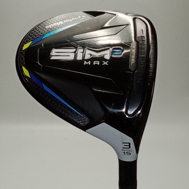 SIM2　MAX 3W 15°  S TENSEI　BLUE　TM50