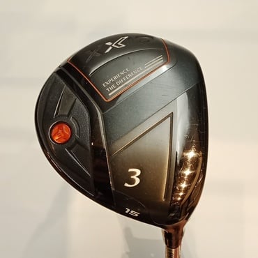 XXIO　X　-eks- 3W 15°  S Miyazaki　AX-1