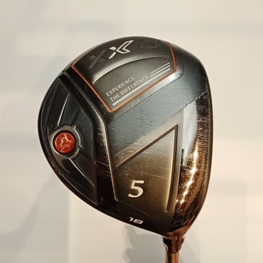 XXIO　X　-eks- 5W 18°  S Miyazaki　AX-1