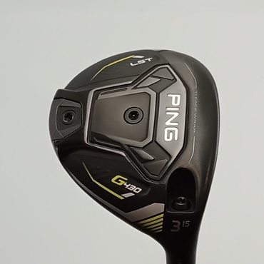 G430　LST 3W 15°  S ALTA　J　CB　BLACK