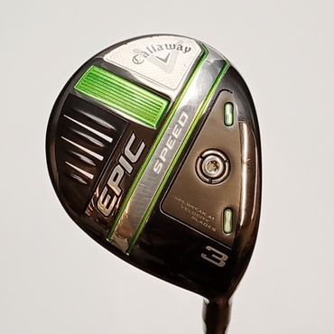 EPIC　SPEED 3W 15°  R Diamana　50　for　Callaway