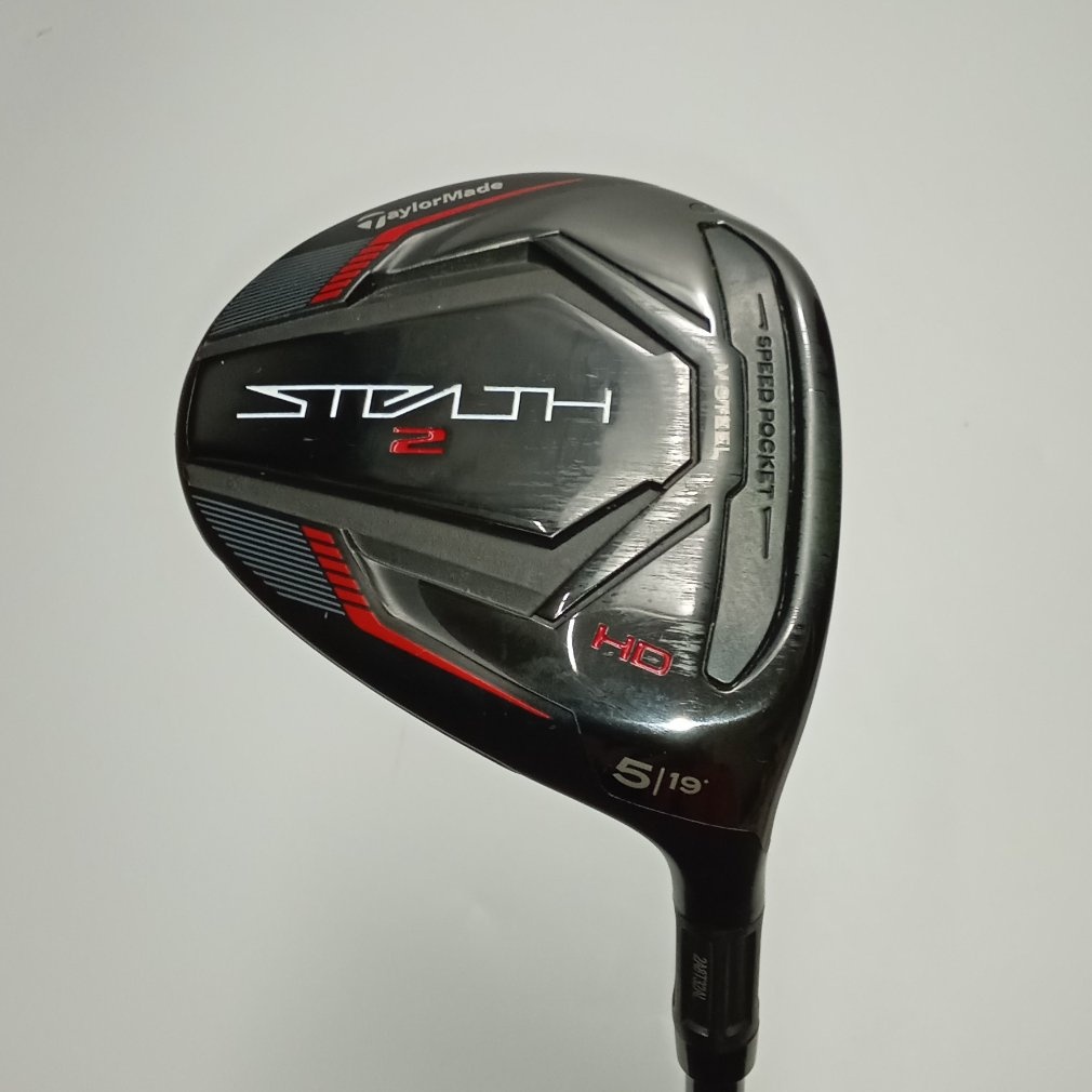 STEALTH2 HD 5W 19° R TENSEI RED TM50 (22)｜Alpen Online 公式
