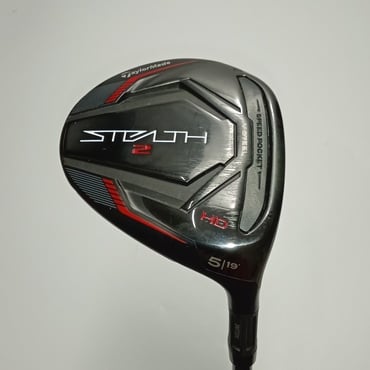 STEALTH2　HD 5W 19°  R TENSEI　RED　TM50　(22)