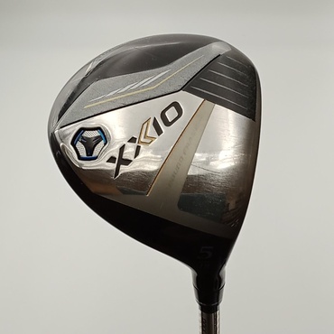 XXIO　13　ネイビー 5W 18°  S XXIO　MP1300　ネイビー