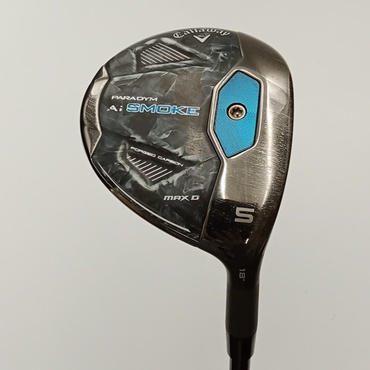 Ai　SMOKE　MAX　D 5W 18°  R TENSEI　50　for　Callaway
