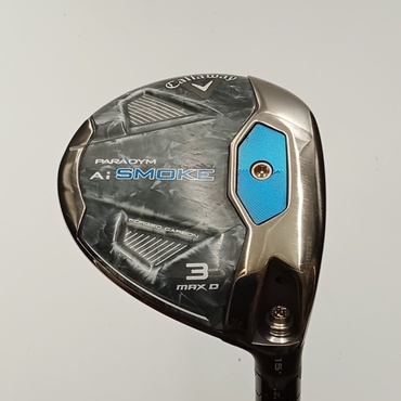 Ai　SMOKE　MAX　D 3W 15°  R TENSEI　50　for　Callaway