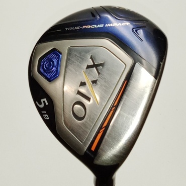 XXIO　10　ネイビー 5W 18°  R XXIO　MP1000
