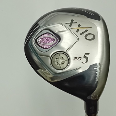 XXIO　10　ネイビー 3W 15°  R XXIO　MP1000