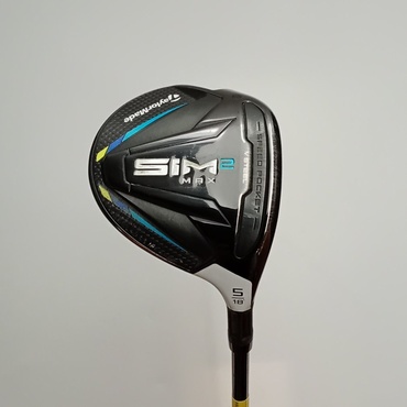 SIM2　MAX 5W 18°  SR TENSEI　BLUE　TM50