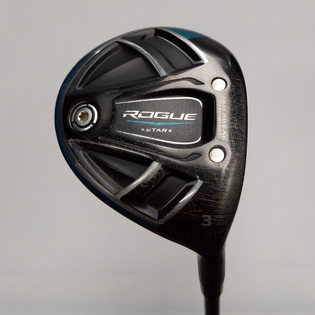 ROGUE STAR 3W 15° R Speeder EVOLUTION for CW 50｜Alpen Online 公式