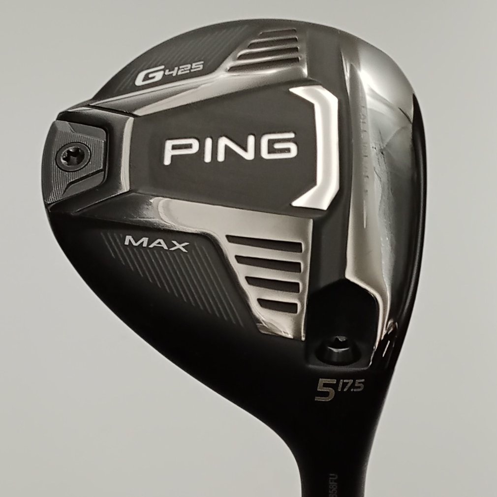d*h様 PING ピン G425 MAX 5W(クリーク) ALTA JCB G425 MAX 5W 17.5° R ALTA J CB SLATE｜Alpen Online 公式オンラインストア
