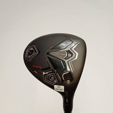 DARKSPEED　MAX　(2024) 5W 18.5°  SR SPEEDER　NX　for　cobra