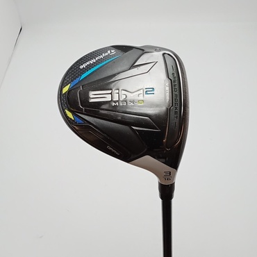 SIM2　MAX　D 3W 16°  R TENSEI　BLUE　TM50