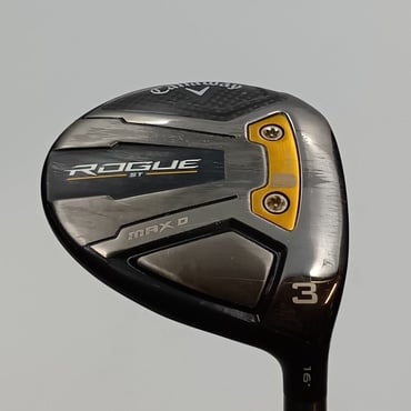 ROGUE　ST　MAX　D 3W 16°  R VENTUS　5　for　Callaway