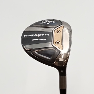 PARADYM　MAX　FAST 5W 19°  R Speeder　NX　40　for　Callaway