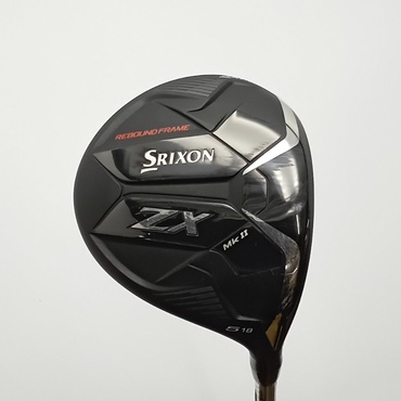 SRIXON　ZX　MKⅡ 5W 18°  S Diamana　ZX-Ⅱ50