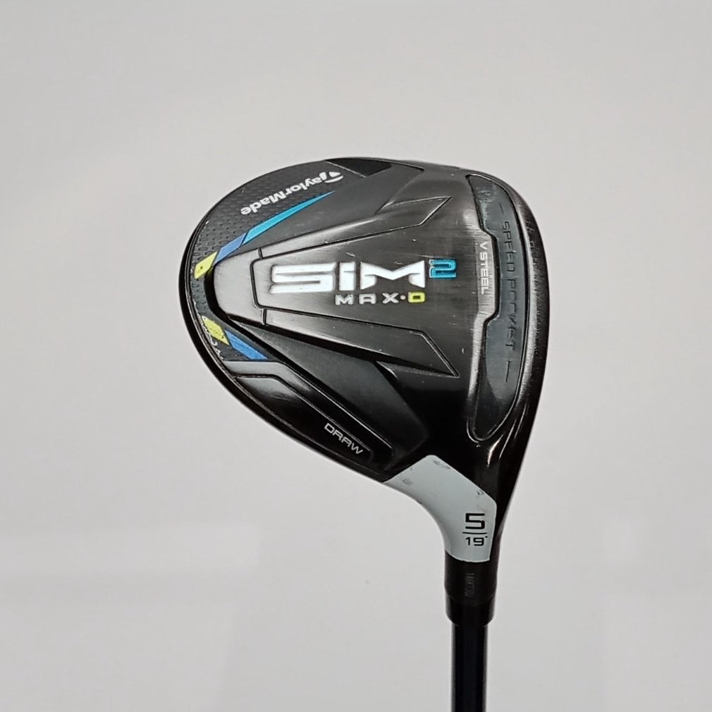 SIM2 MAX D 5W 19° S TENSEI BLUE TM50｜Alpen Online 公式オンライン