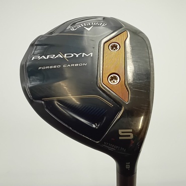 PARADYM 5W 18°  R VENTUS　TR　5　for　Callaway
